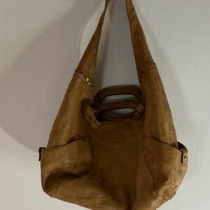 Kooba Tan Hobo Bag